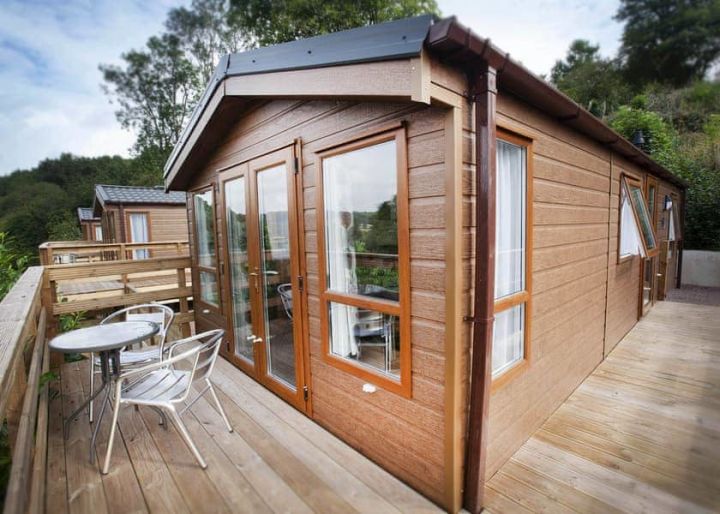 4night romantic Worcestershire stay with STUNNING views